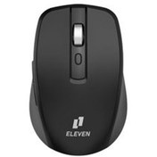 تصویر ماوس بی‌سیم ایلون مدل WM906 Eleven WM906 Optical Wireless Mouse