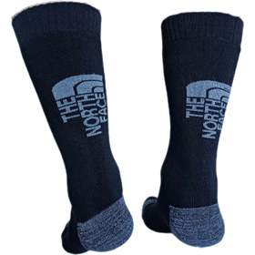 تصویر جوراب کوهنوردی نورث فیس North Face hiking socks