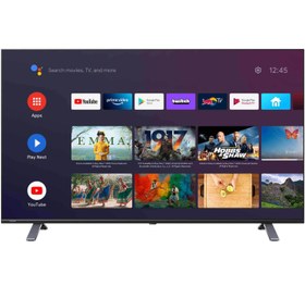 تصویر تلویزیون توشیبا 75 اینچ C350 اسمارت 4K مدل 75C350 