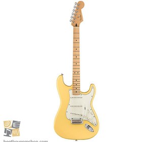 تصویر گیتار الکتریک فندر مدل 0144502534 Player Stratocaster Buttercream 