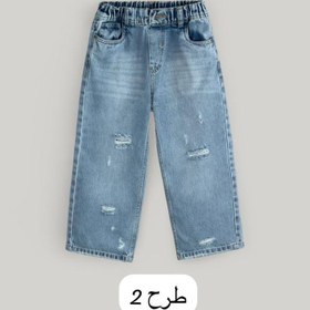 تصویر نیم بگ زاپدار 12-9 سال (AKU) 