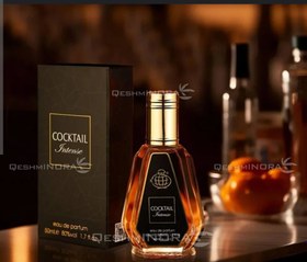 تصویر ادکلن کوکتل اینتنس فرگرانس ورلد رایحه ادکلن بای کیلیان آشیر حجم 50 میل(شرکتی) COCKTAIL intense (By Kilian Angels’ Share