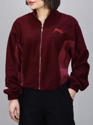 تصویر سویتشرت تدی دو رو 