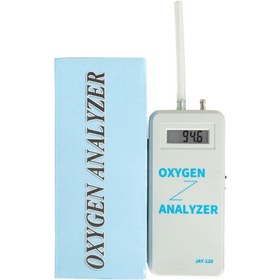 تصویر خلوص سنج اکسیژن لانگفین( oxygen analyzer) LONGFIAN 
