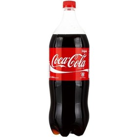 تصویر نوشابه کولا کوکاکولا – 1.5 لیتر Cocacola Cola Drink 1.5lit