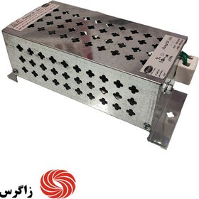 تصویر مقاومت ترمز سرامیکی حفاظ دار 60 اهم 1500W 