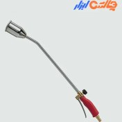 تصویر گرمکن گازی بزرگ توسن مدل THT-46CCO 