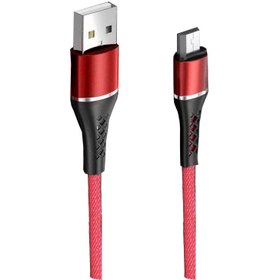 تصویر کابل تبدیل USB به MicroUSB آرسون مدل AN-CA10 طول 1 متر 