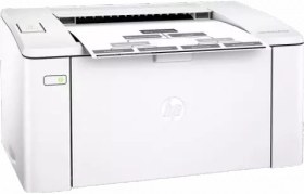 تصویر پرینتر تک کاره لیزری اچ پی مدل M102a استوک HP LaserJet Pro M102a Laser Printer (Used)