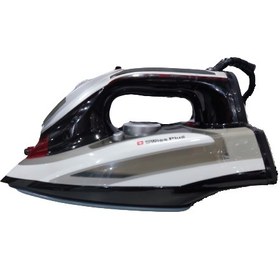 تصویر اتو بخار سوییس پلاس مدل SI-2000 swissplus steam iron model SI-2000