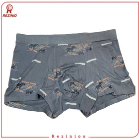 تصویر شورت پادار مردانه MENS SHORTS