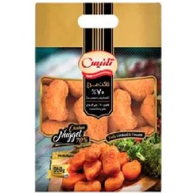 تصویر تانیس ناگت مرغ 70% 950گ 