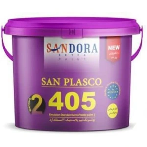 تصویر فروشگاه پارادایس رنگ