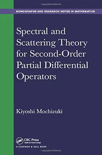 خرید و قیمت Spectral and scattering theory for second order partial ...
