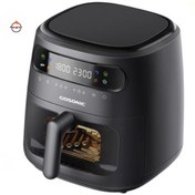 تصویر سرخ کن گوسونیک مدل GAF-758 Gosonic GAF-758 Air Fryer