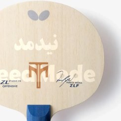 تصویر چوب راکت تیموبول ZLF Butterfly Table Tennis Blade Model Timo Boll ZLF