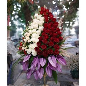 تصویر جام گل تبریک 1731 