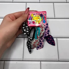 تصویر کش مو پاپیونی 