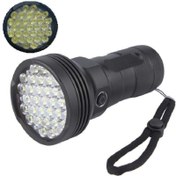 تصویر چراغ قوه پلیسی طرح ایمالنت شرکت زینگارو مدل W5202-1 Zingaro W5202-1 model police flashlight