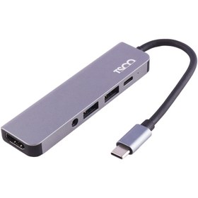 تصویر هاب USB 3.0 /HDMI تسکو (TSCO) مدل THU 1160 