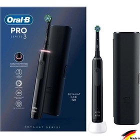 تصویر مسواک برقی اورال _بی مدل پرو 3 ORAL_B PRO 3