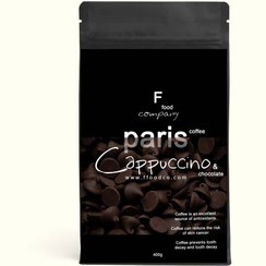 تصویر کاپوچینو پاریس با طعم شکلات – ۴۰۰ گرمی | Cappuccino paris 
