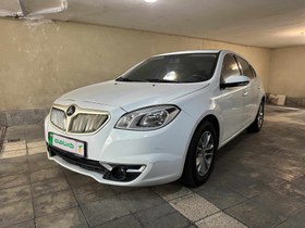 تصویر برلیانس H330 مدل 1396 ا اتوماتیک 1500cc اتوماتیک 1500cc