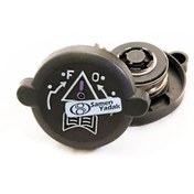 تصویر درب رادیات پراید پلیمری 