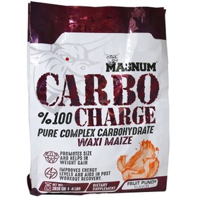 تصویر پودر کربو شارژ مگنوم | 1818 گرم | پانچ میوه MAGNUM CARBO CHARGE 1818 g