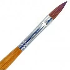 تصویر قلم کاشت ناخن اشکی گراف سایز ۱۰ و ۶ 