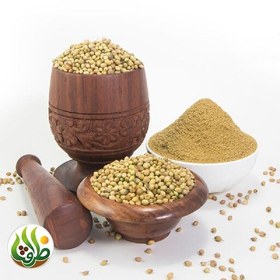 تصویر پودر تخم گشنیز اعلا ظرافت 500 گرمی 