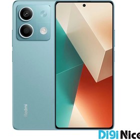 تصویر گوشی شیائومی مدل Redmi Note 13 256GB با 12GB RAM (چین) Xiaomi Redmi Note 13 256GB Mobile Phone (China)