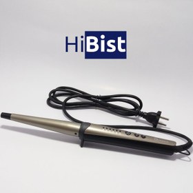 تصویر فر کننده مو مخروطی HB-746F سورکر Surker HB-746F Hair Curler