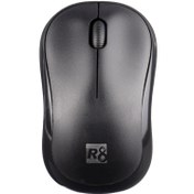 تصویر ماوس بیسیم R8 مدل 1701 WIRLESS MOUSE