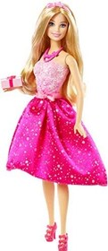 تصویر عروسک باربی تولد مبارک محصول Barbie. 