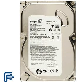 تصویر هارد دیسک اینترنال Seagate سیگیت ظرفیت 500 گیگابایت Barracuda 