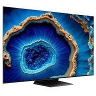 تصویر تلویزیون هوشمند QD-MINI LED 4K TV تی سی ال مدل C755 سایز 75 اینچ 