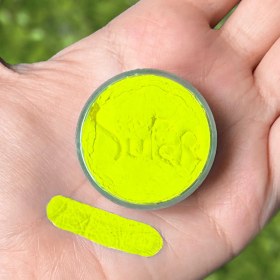 تصویر رنگ گریم زرد شبرنگ سیلک کد ۰۲ 