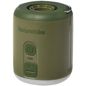 تصویر مینی جت فن نیچرهایک مدل CNK2300DQ022 چراغ کمپی NATUREHIKE CNK2300DQ022