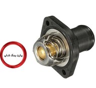 تصویر ترموستات پژو206_۷۵درجه باباپارت - موجود است Thermostat Peugeot 206_75 degrees Babapart