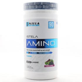 تصویر پودر آمینو 450 گرم استلا نوتریشن Istela Nutrition Amino 450 g