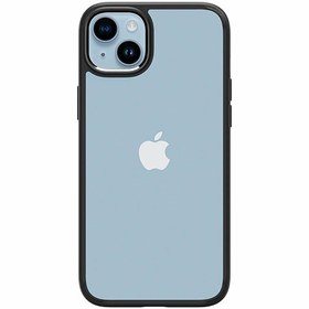 تصویر قاب اسپیگن آیفون ۱۴ پلاس Spigen Crystal Hybrid Case iPhone 14 Plus 