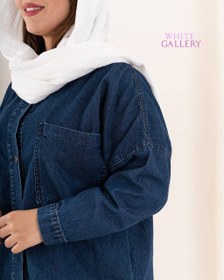 تصویر کت جین ZARA کد (428) 