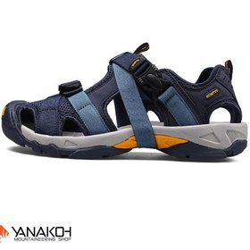 تصویر صندل طبیعت گردی هامتو 710091A-5 اصلی - 46 HUMTTO hiking sandals 710091A-5