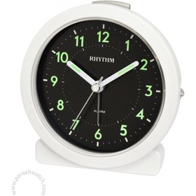 تصویر ساعت رومیزی ریتم (RHYTHM) مدل CRE301NR03 Rhythm Table Clock - CRE301NR03