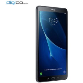 تصویر تبلت سامسونگ مدل Galaxy Tab A 10اینچ پشتیبانی از 4G SM- P585 