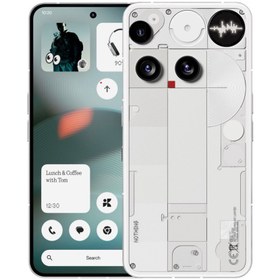 تصویر گوشی ناتینگ مدل Phone 3 حافظه ۲۵۶ گیگابایت رم ۱۲ گیگابایت 