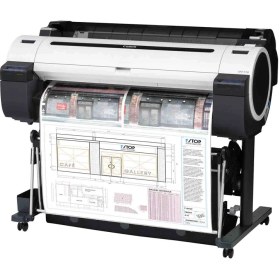 تصویر پلاتر جوهر افشان کانن مدل IPF770 