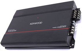 تصویر آمپلی فایر خودرو کنوود مدل KAC-PS804EX ا Kenwood KAC-PS804EX Kenwood KAC-PS804EX