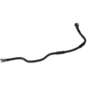 تصویر شیلنگ بنزین پژو 405 پارس سمند مدل 83 تا 85 سوکت 120 درجه 